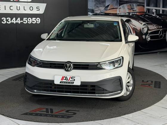 VOLKSWAGEN VIRTUS 1.0 170 TSI AUTOMÁTICO